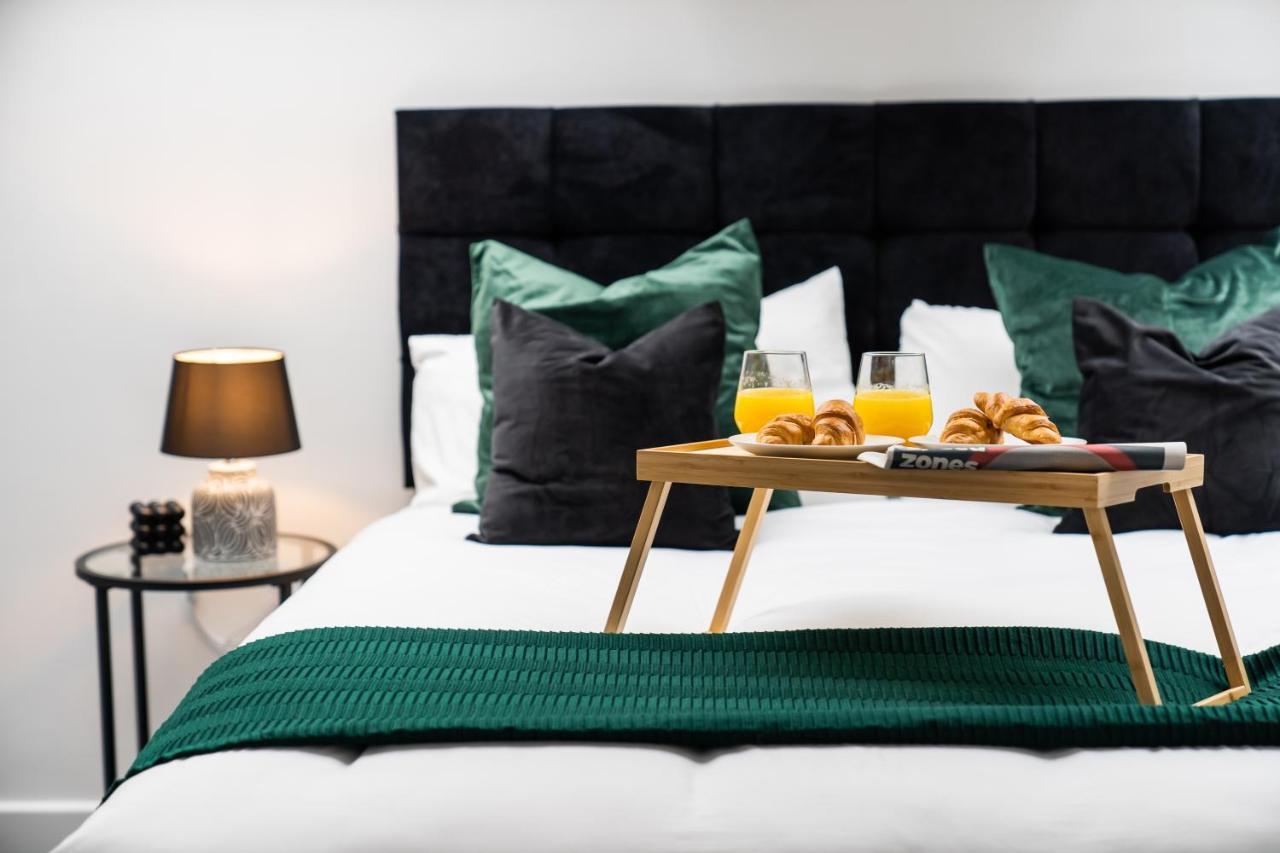Hosta Group - Prestige 1 Bed Apartment - The Olive Cambridge  Exterior photo